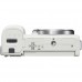 Цифр. фотокамера Sony ZV-E10 kit 16-50mm white